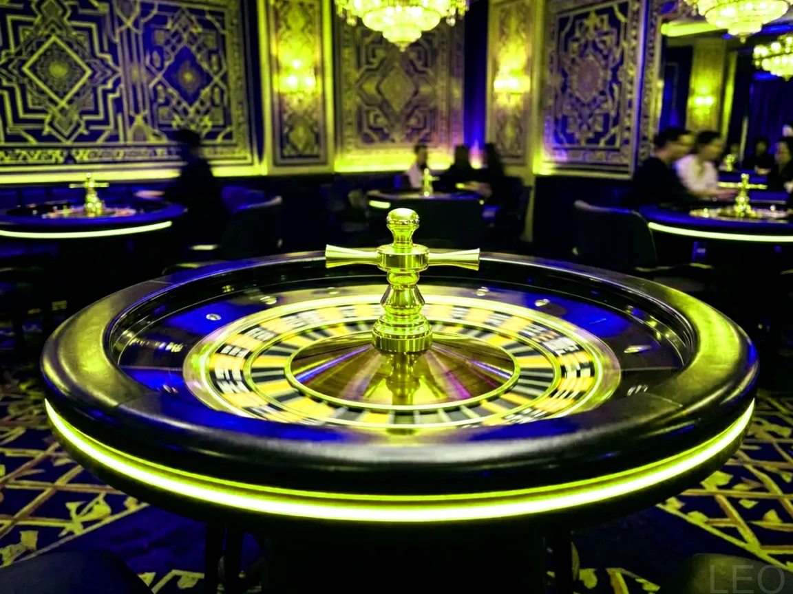 Speed Roulette
